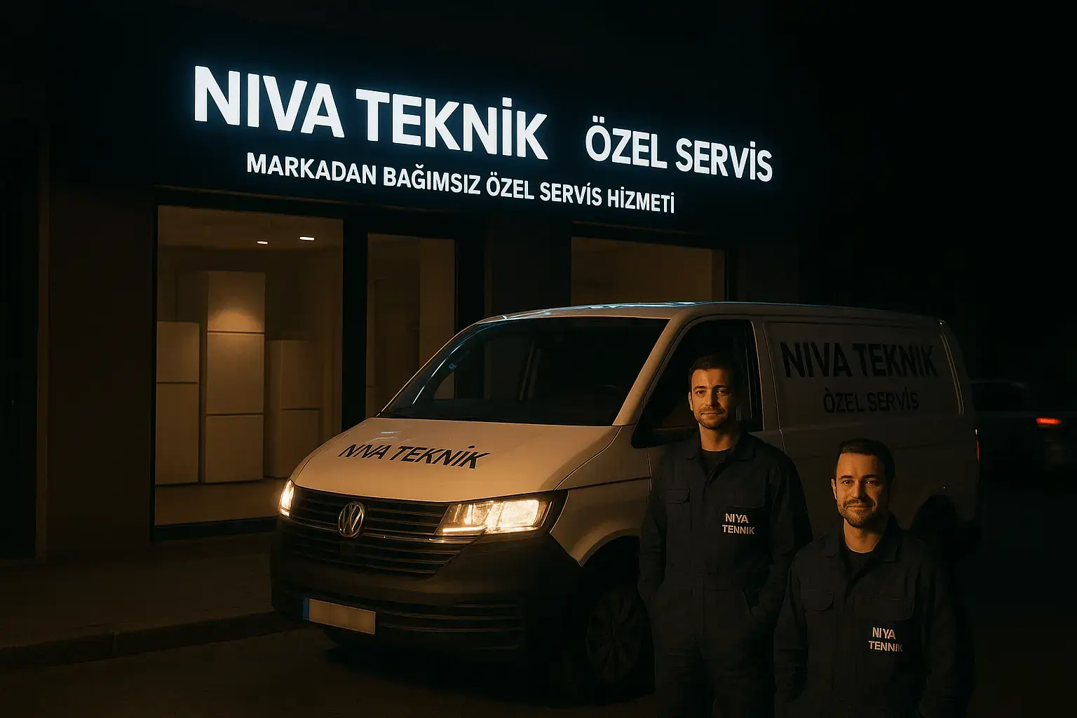 Güzelbahçe LG Servisi Hakkımızda Görseli