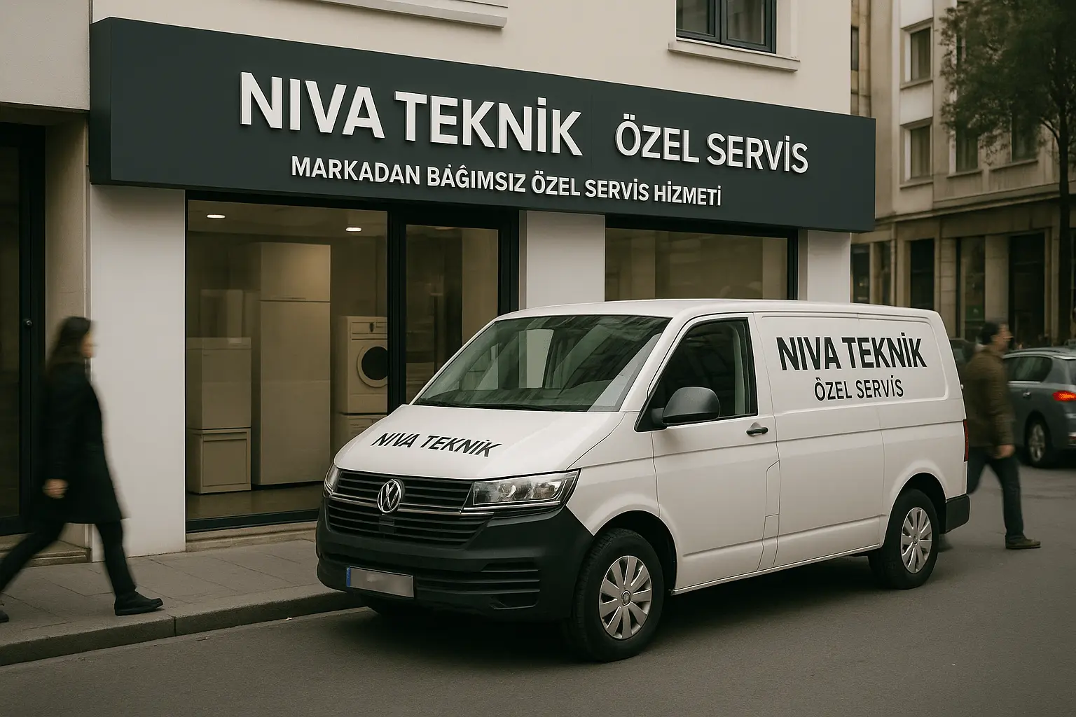 Güzelbahçe LG Servisi Teknisyen Görseli